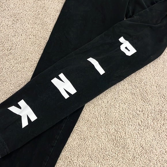 Victoria Secret Pink leggings - Picture 2 of 5